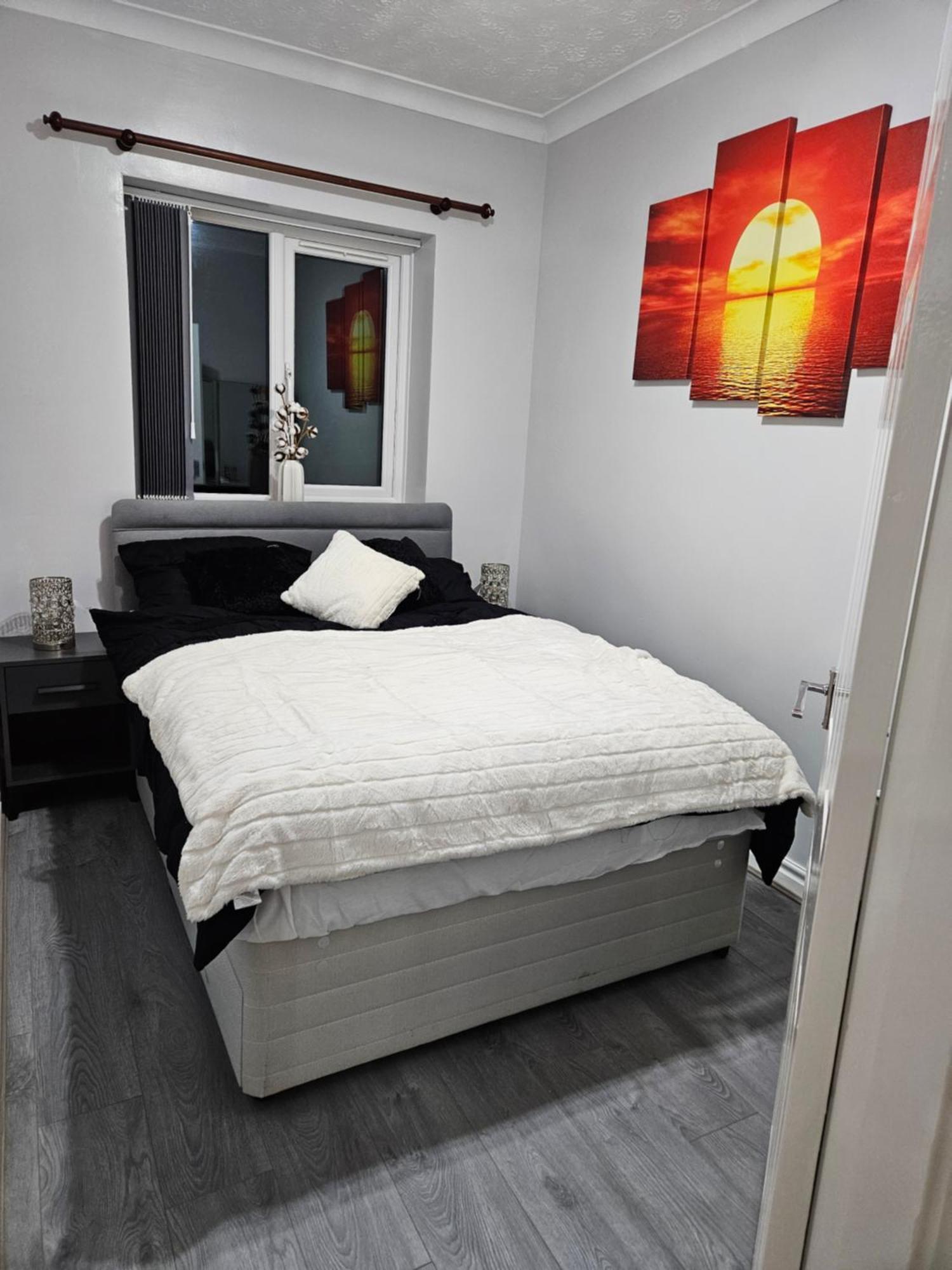 Lister Park Bradford 2Bed Detached Cottage House Parking Cinema Screen Games Room Exterior foto
