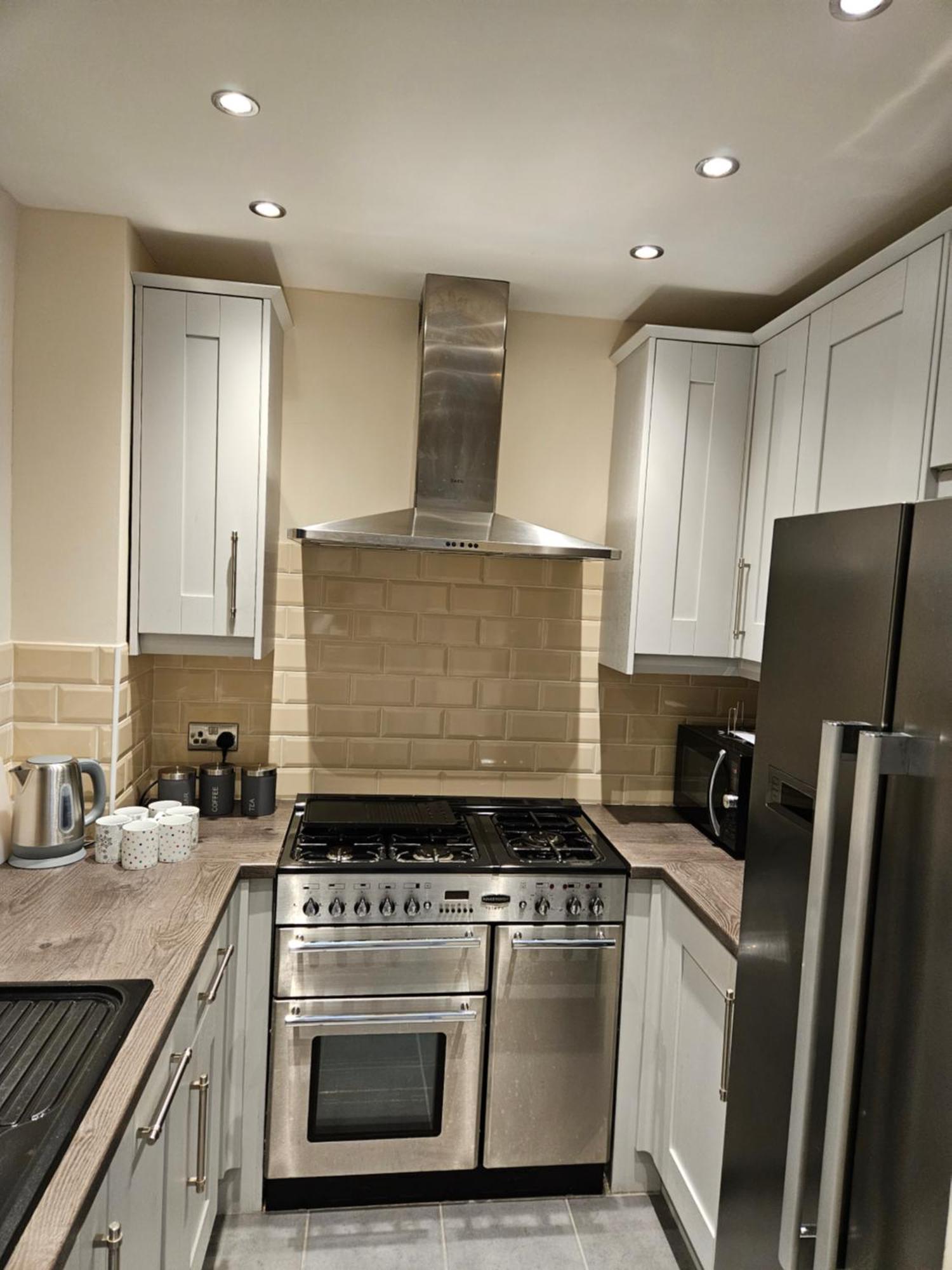 Lister Park Bradford 2Bed Detached Cottage House Parking Cinema Screen Games Room Exterior foto