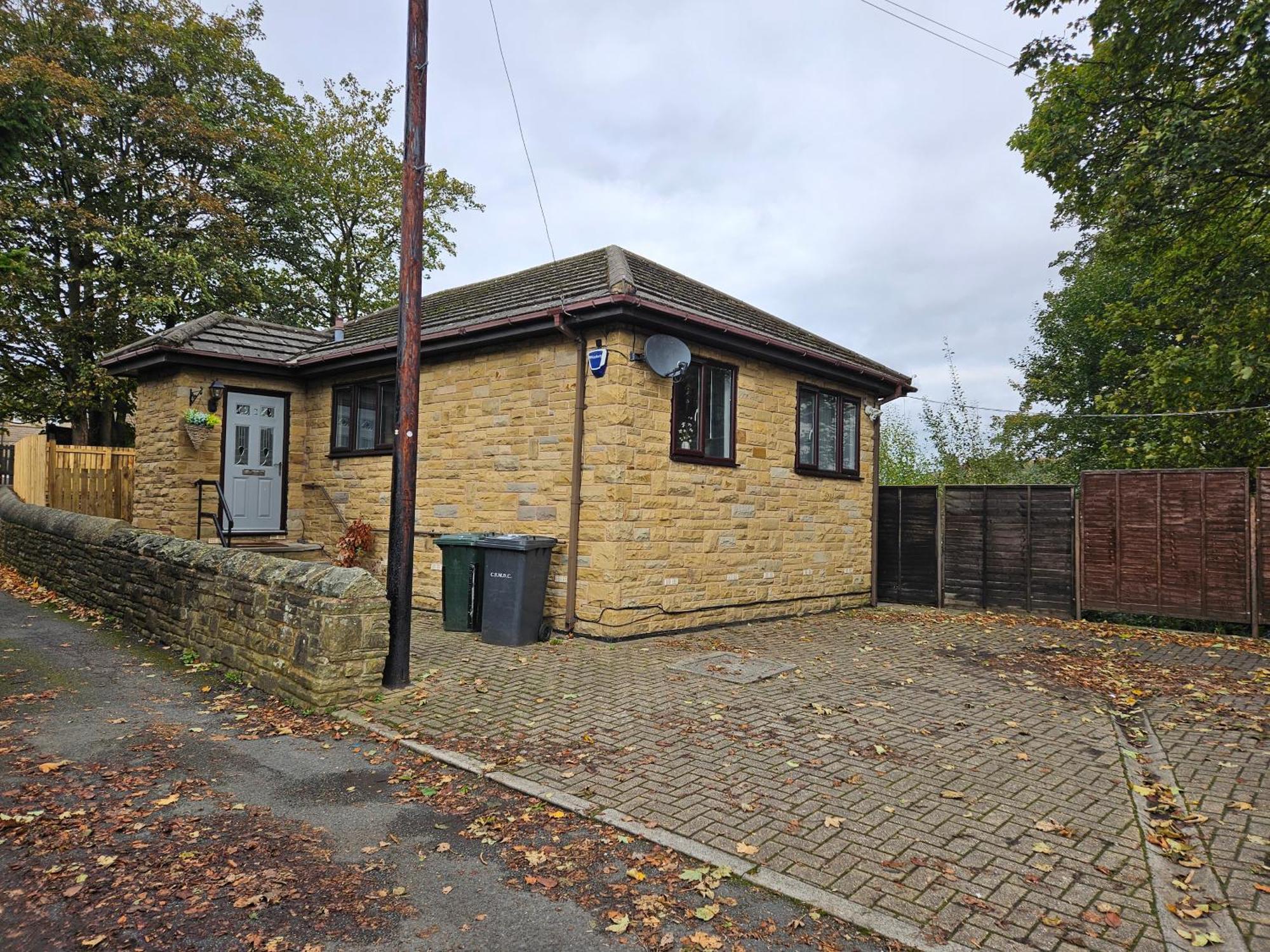 Lister Park Bradford 2Bed Detached Cottage House Parking Cinema Screen Games Room Exterior foto