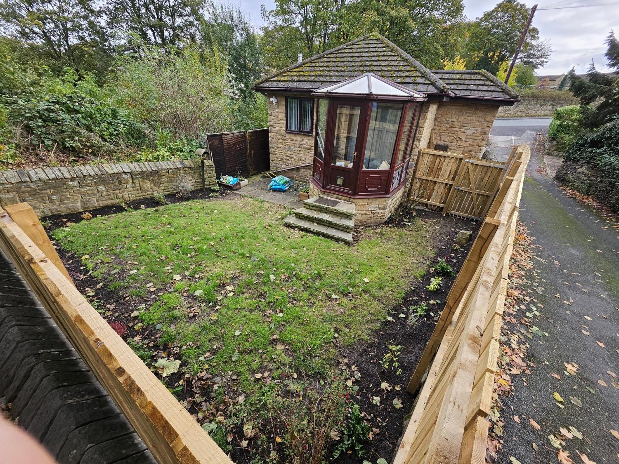 Lister Park Bradford 2Bed Detached Cottage House Parking Cinema Screen Games Room Exterior foto